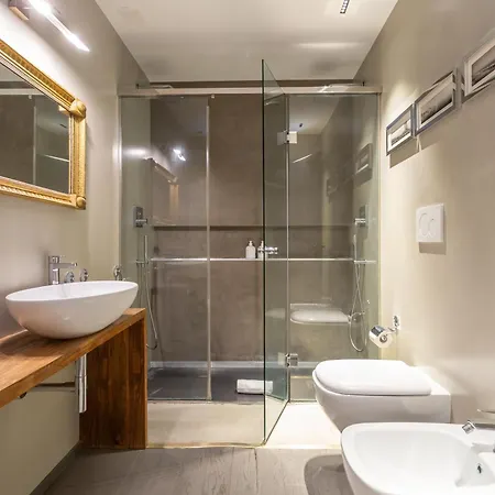 Apartment Spanish Steps Deluxe