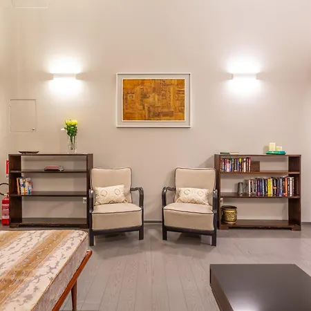 Apartment Spanish Steps Deluxe *