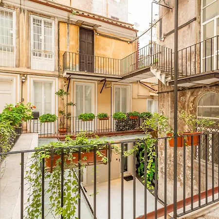 Spanish Steps Deluxe Apartment Rome
